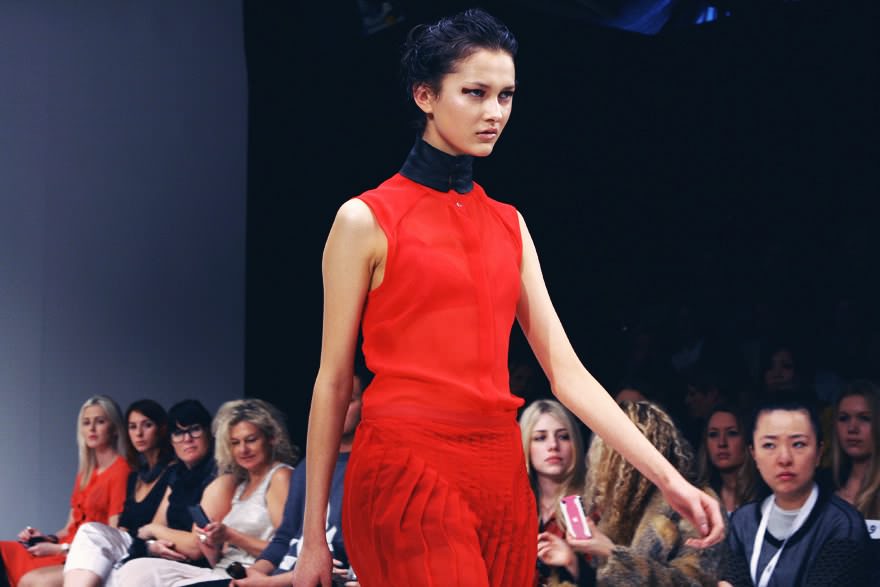 Lonely Hearts NZFW