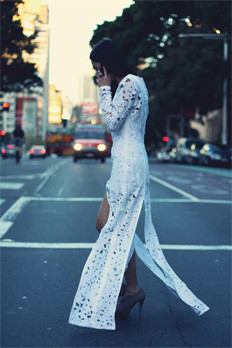 Girl About Town