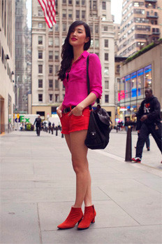 Madison & Fifth Ave