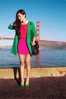 Golden Gate Girl