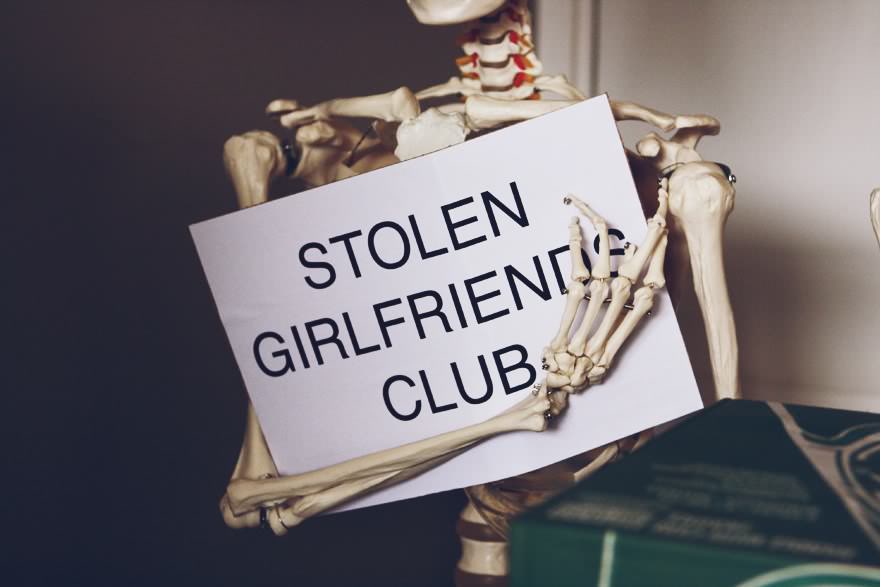 Stolen Girlfriends Club NZFW