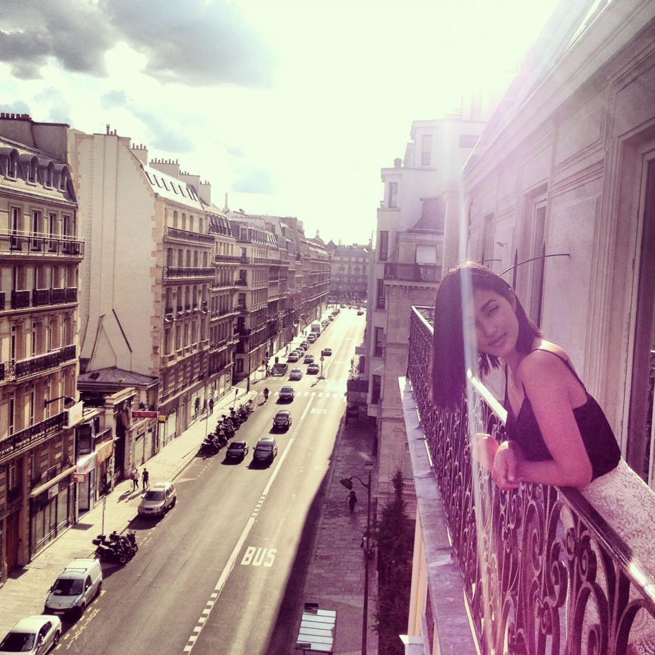 Paris Instagram Diary I