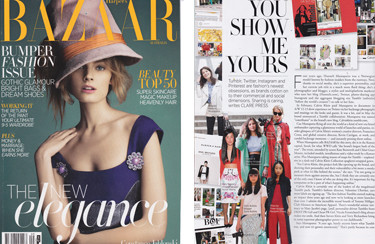 Harper’s Bazaar Australia