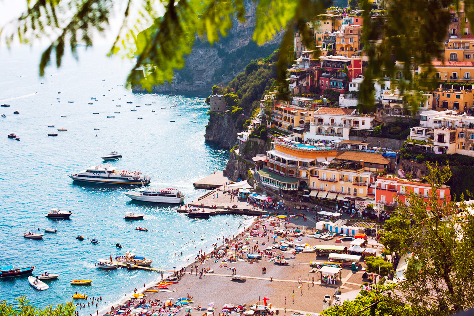 Amalfi Coast Diary